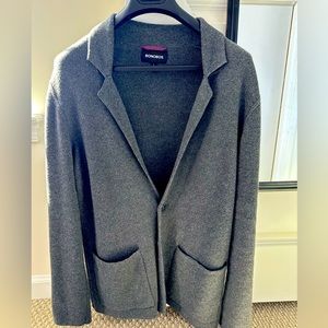 Bonobos Sweater Blazer Small